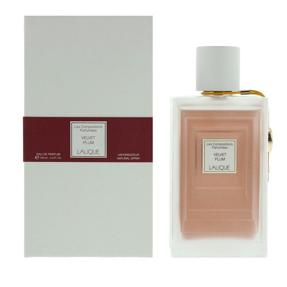 Lalique Les Compositions Parfumees Velvet Plum 100ml EDP Spray