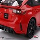 image 6 of Honda Civic Type R Rallye Red RHD 2023 1:18 Scale TSM TS0484