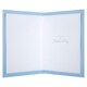 image 5 of Dad Father's Day Hallmark photographic 3D New Card 'Smile' Medium