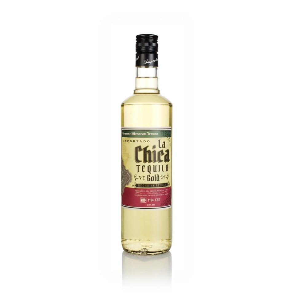image 1 of La Chica Tequila Gold