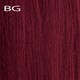 image 10 of X Pression  Syn Dominican Blow Out Straight Braid Multi | 1 | 14 inch