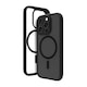 image 1 of Dbramante GN67BL006265 Grenen MagSafe Case - iPhone 16 Pro Max - Black