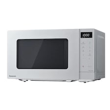 Panasonic NN ST23QMBPQ 20L Compact Microwave Oven Silver