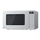 image 1 of Panasonic NN ST23QMBPQ 20L Compact Microwave Oven Silver