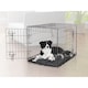 image 8 of Dogit 2-Door Dog Crate, Black Wire Home