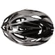 image 4 of Trespass Adults Unisex Crankster Cycling Helmet | Black | Black X | One Size | 1