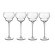 image 1 of Luigi Bormioli Backdoor '20s Nick & Nora Glasses, 170ml x 4