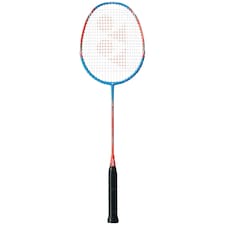 Yonex Nanoflare E13 2023 Badminton Racket - Blue/Red/Black - One Size