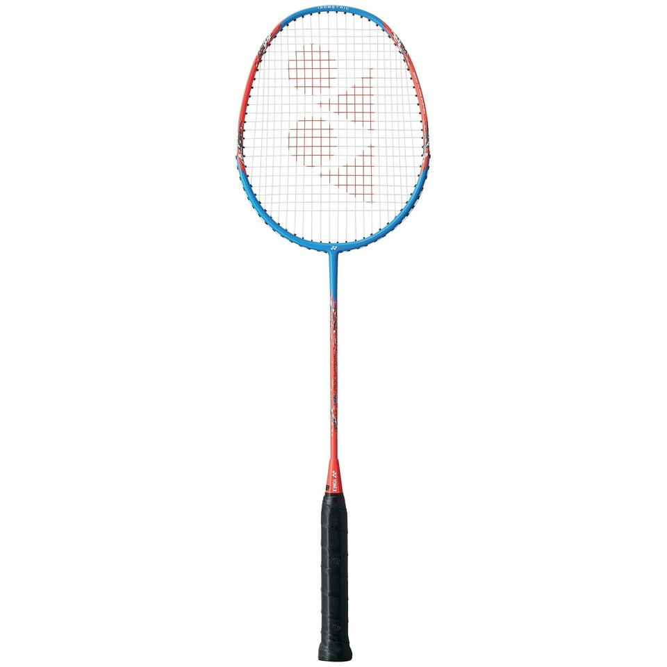 Yonex Nanoflare E13 2023 Badminton Racket - Blue/Red/Black - One Size