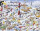 image 4 of Mike Jupp I Love Boats 1000 Piece Jigsaw Puzzle