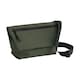 image 1 of Bagbase Minimal Lifestyle Mini Messenger Bag | Green | Pine Green | One Size | 1