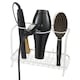 image 1 of Freestanding Hair Dryer & Straighteners Holder Storage Stand Cable Tidy