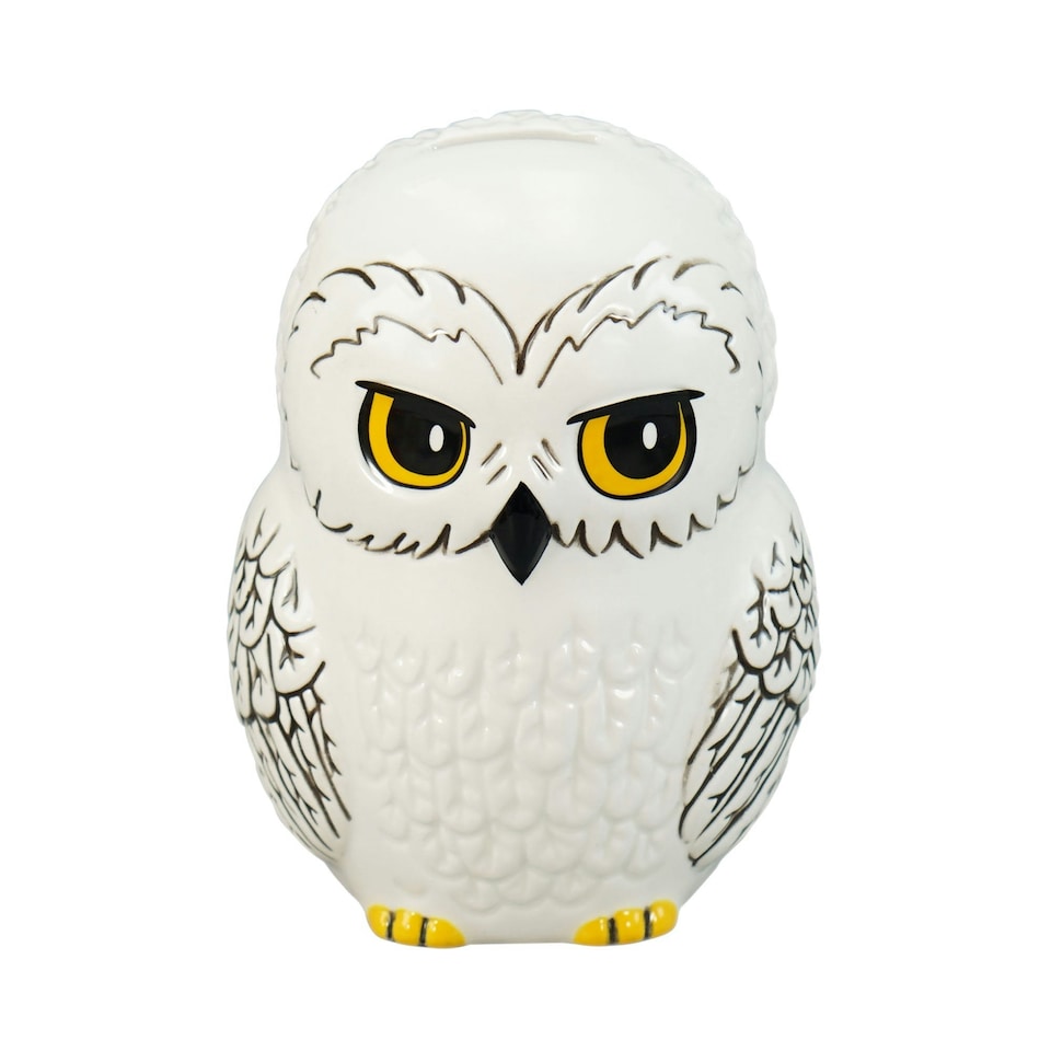 image 1 of Money Box Shaped Boxed - Harry Potter (Hedwig)