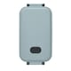 image 3 of MidOcean Indus Polypropylene 800ml Lunch Box - Grey - One Size