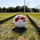 image 4 of Reebok England Size 5 Football Durable Training and Match Ball