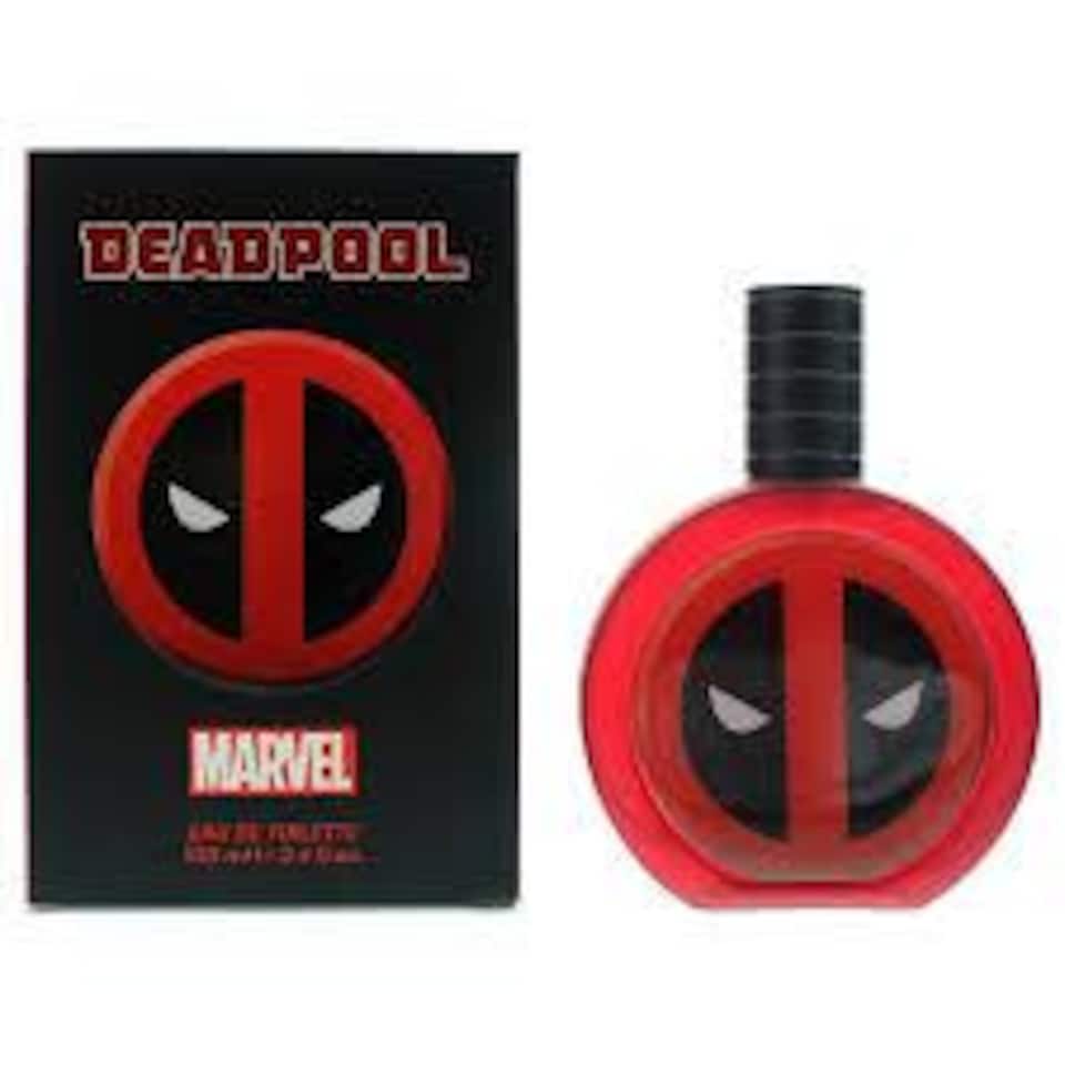 image 1 of Marvel Deadpool 100ml EDT Spray