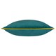 image 2 of Furn Meridian Velvet Cushion Cover Blue | 45 cm x 45 cm