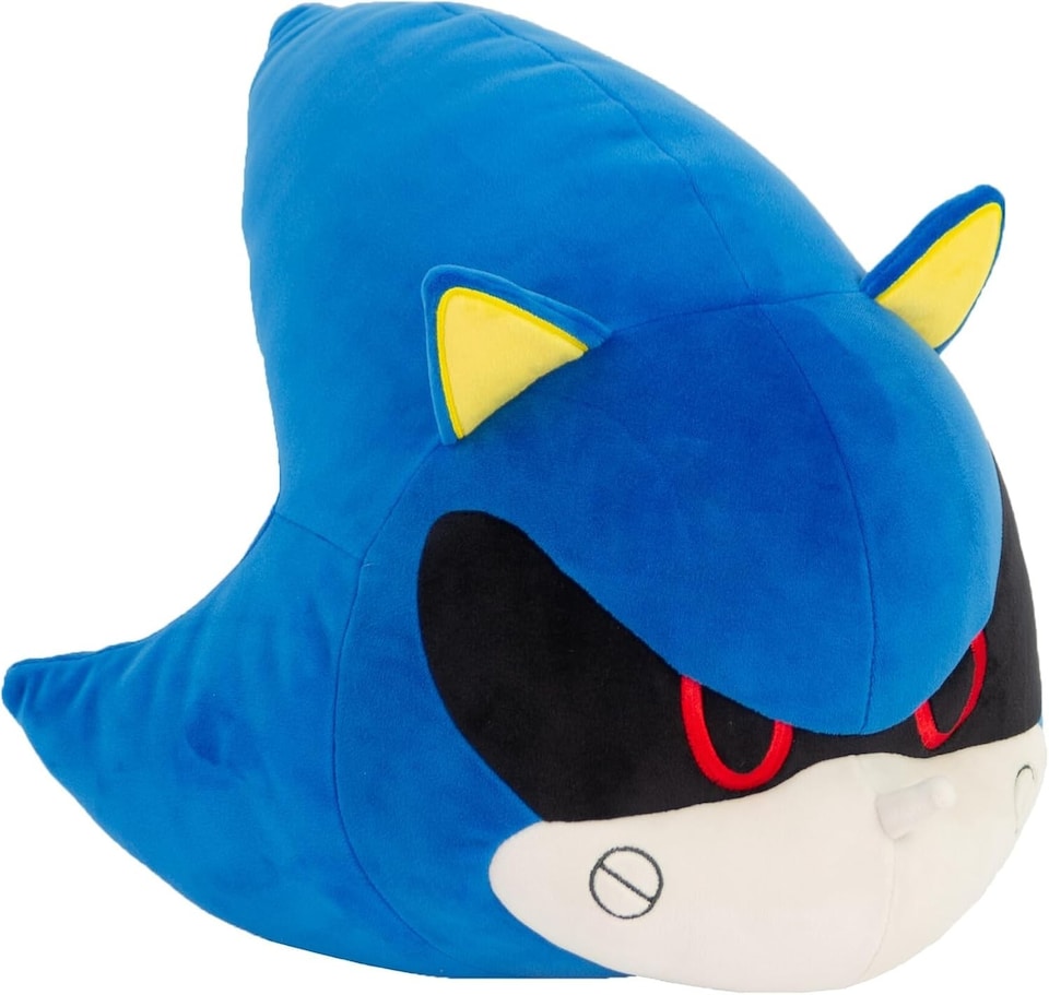 image 1 of Nintendo Metal Sonic Mega Plush
