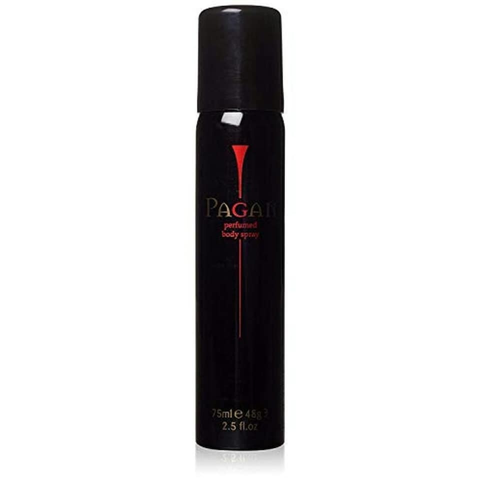 image 1 of Mayfair Pagan Body Spray 75ml