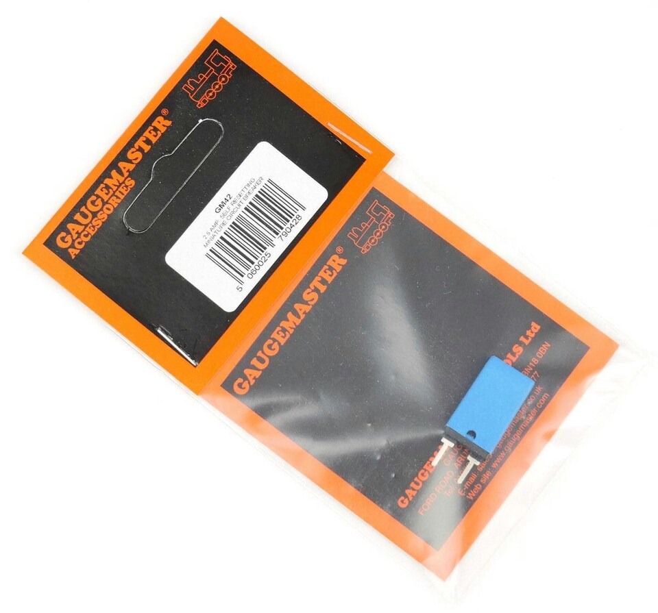 image 1 of Gaugemaster Electric Thermal Cut-Out 2.5a