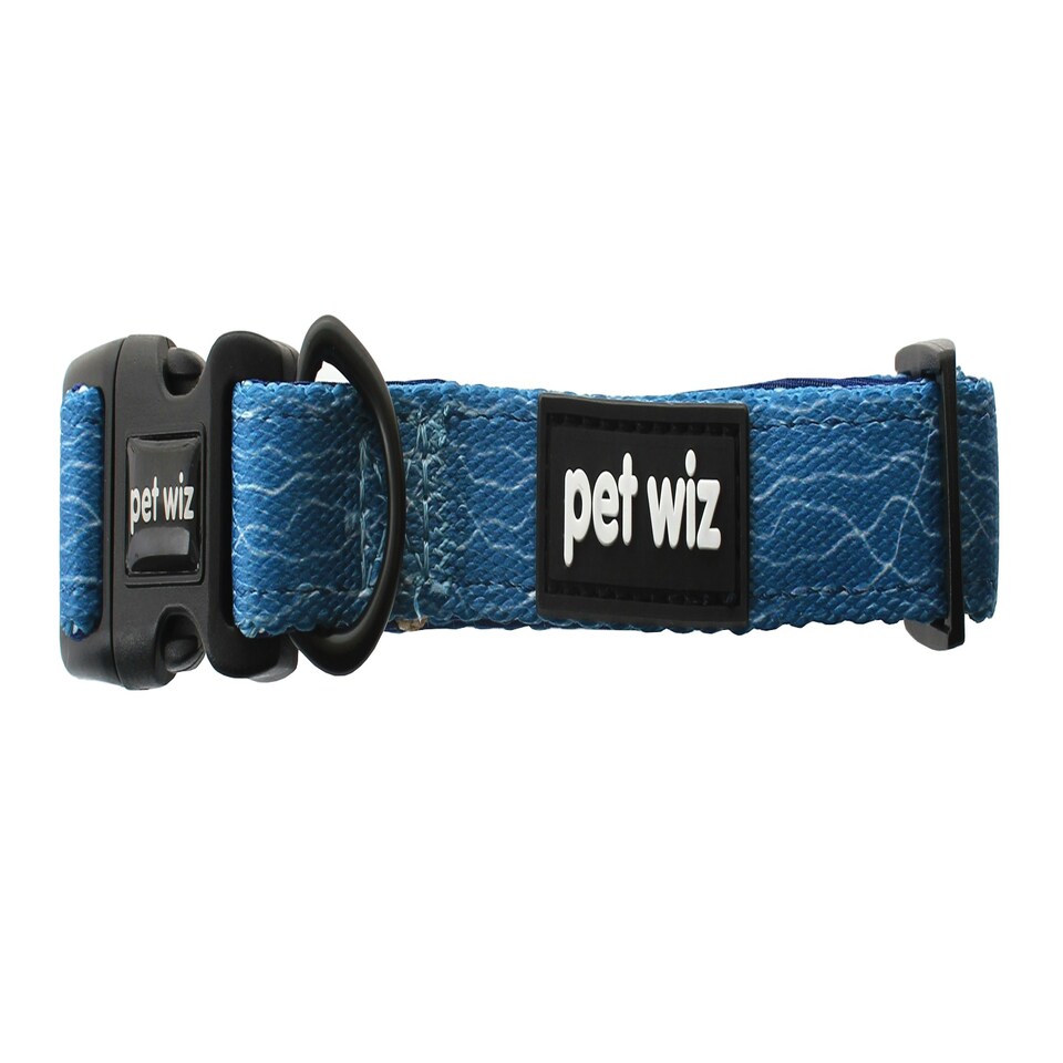 image 1 of Pawfect Waves - Collar - Small