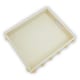image 3 of Interiors by Premier Frida Studded Tray White