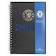 image 1 of Chelsea FC A5 Spiral Notebook