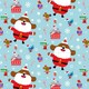 image 3 of Hey Duggee Christmas 10 Sheets & 10 Tags Gift Wrap