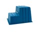 image 2 of Stubbs Mountie S521 - Blue - One Size