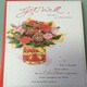 image 1 of A get Well Wish at Christmas, Christmas Greetings Card