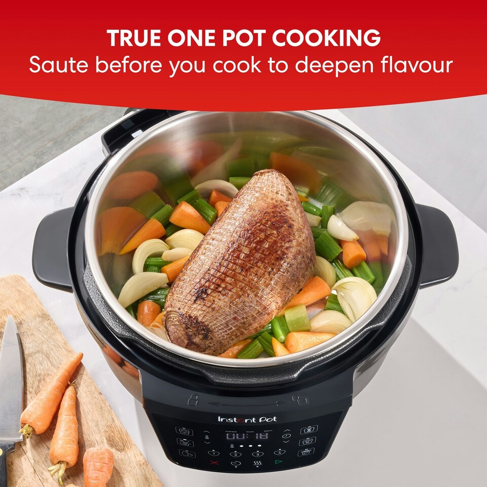 image 1 of Instant Pot Classic XL Multi-Cooker