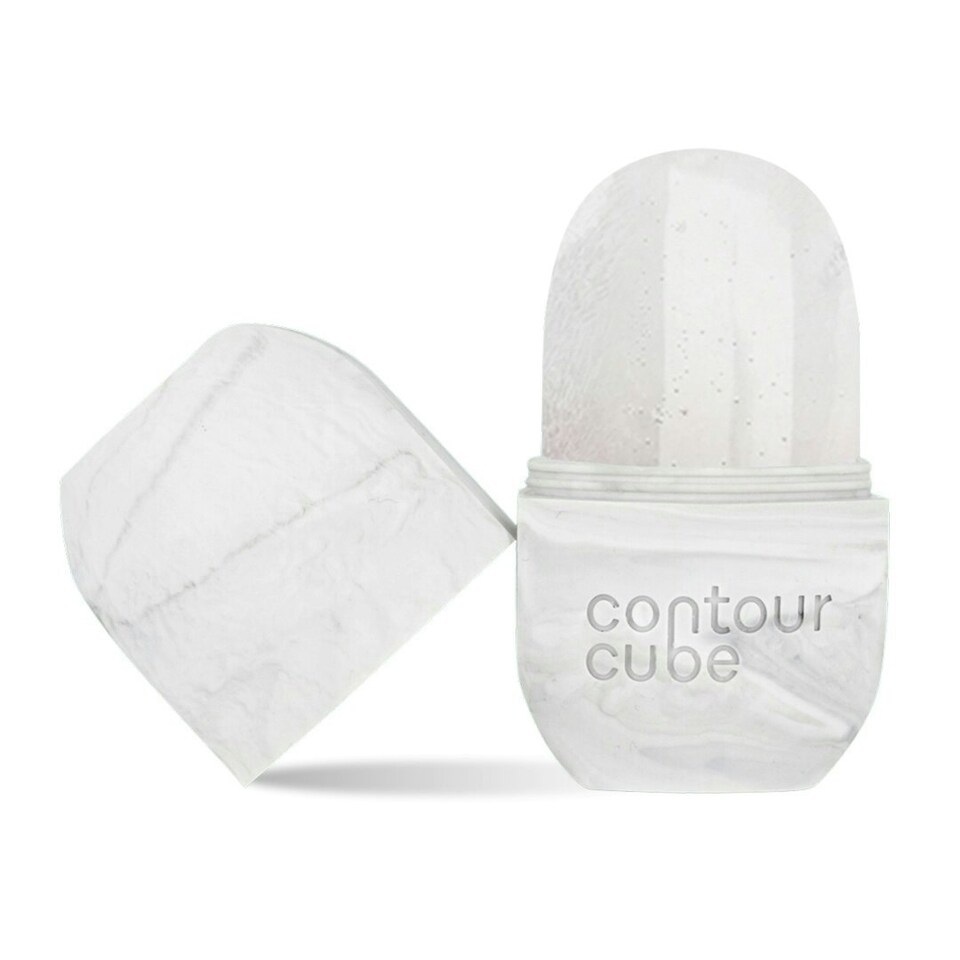 image 1 of Contour Cube Marble