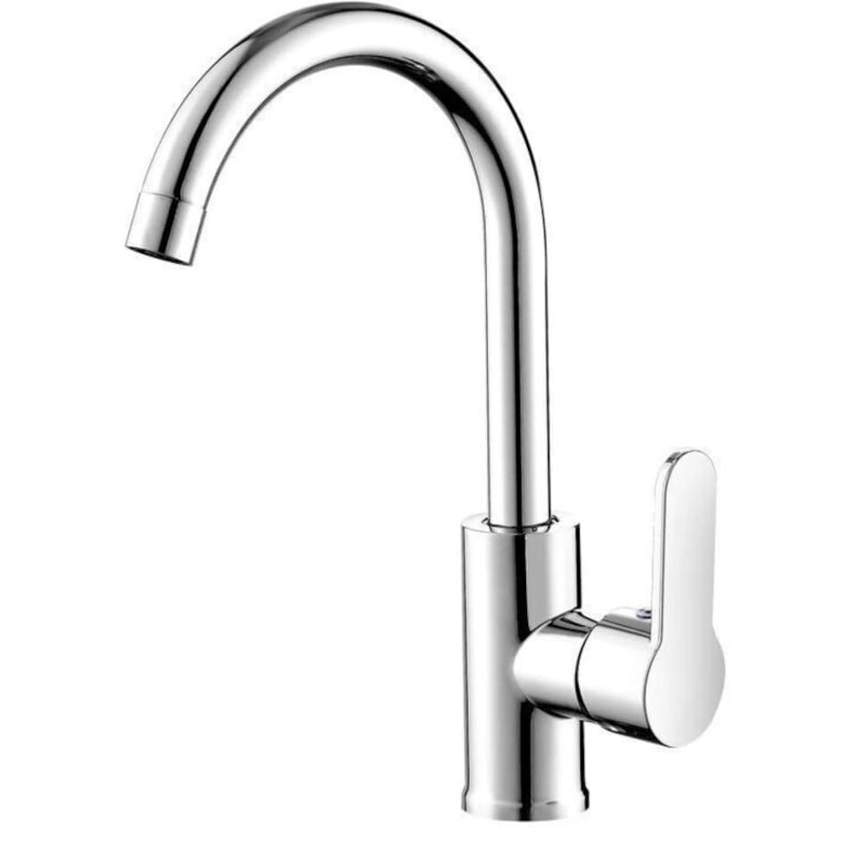 360degree rotating kitchen faucet, single lever sink mixer tap ...