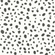 image 1 of Holden Décor Dalmatian Print Wallpaper - Black/White - One Size Black