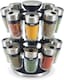 image 1 of Cole & Mason Cambridge 16 Jar Spice Carousel