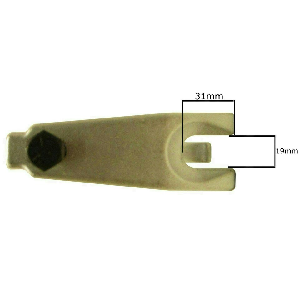 image 1 of Ball Joint Splitter Tie & Track Rod End Lifter Separator Scissor Knuckle TE175
