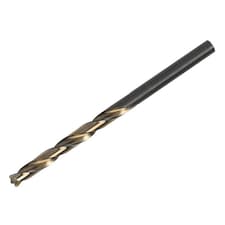 Irwin Turbomax Hss Drill Bits - Multi Colour - 8 x 117mm