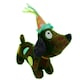 image 6 of Super Soft Plush Squeaky Party Animal Birthday Dog Puppy Happy Birthday Gift