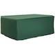 image 1 of Outsunny UV Rain Protective Cover For Garden Patio Wicker Rattan Green | 245cm x 165cm x 55cm