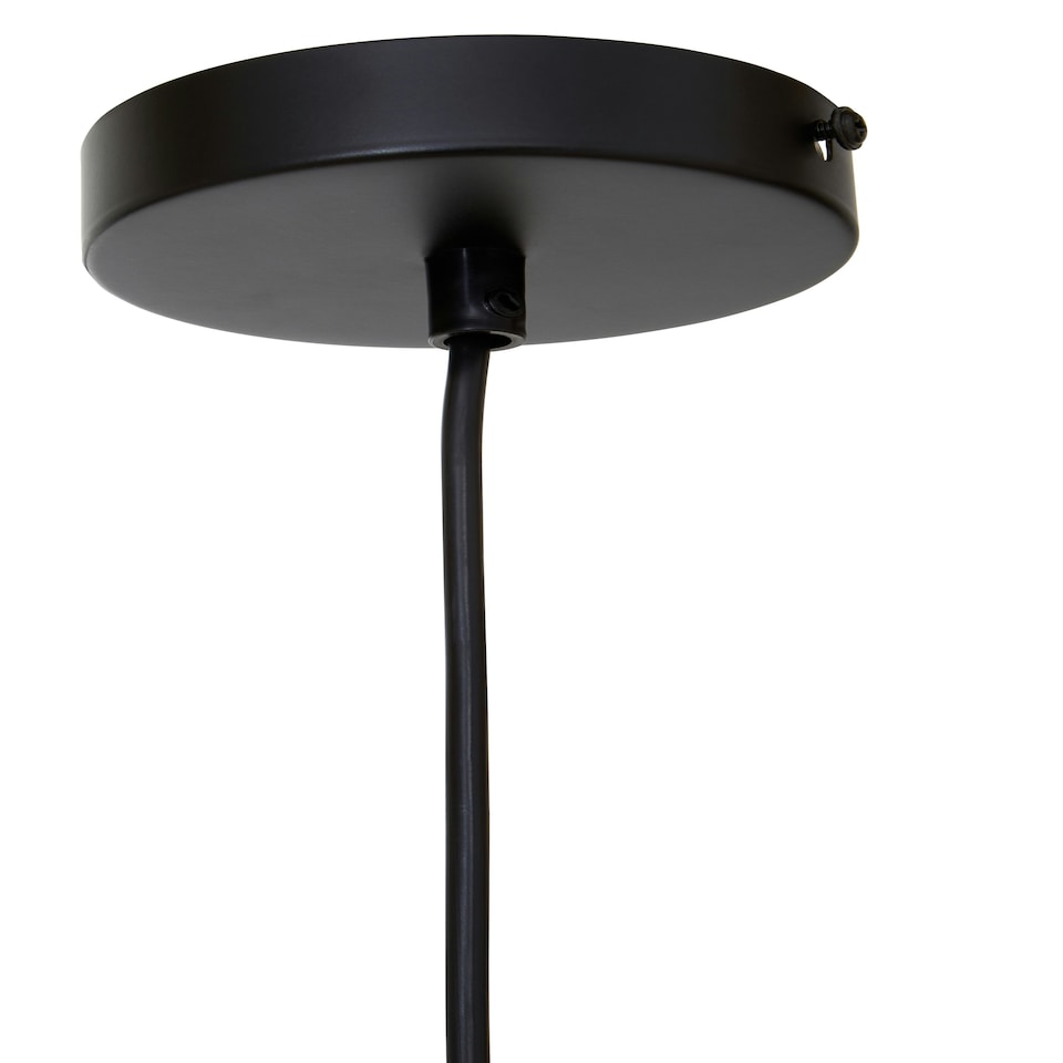 image 1 of Interiors by Premier Wyra Chrome Cage Pendant Light