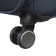 image 7 of IT Luggage Teleported Navy Berry Expandable Cabin Suitcase with TSA Lock Blue | Cabin Bag