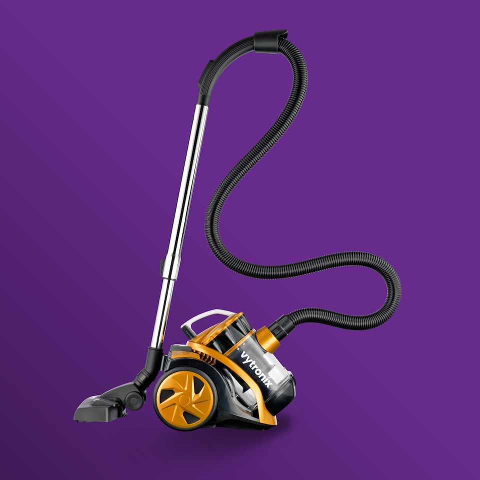 image 1 of Vytronix VTBC01 Bagless Cylinder Vacuum Cleaner