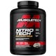image 1 of MuscleTech NitroTech 1.8kg Whey Protein Powder Strawberry 3g Creatine Strawberry
