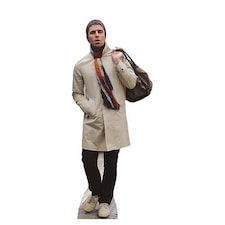 Liam Gallagher Cream Jacket Star Mini Cardboard Cutout 90cm
