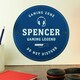 image 3 of Personalised Gaming Blue Plaque
