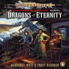 Dragonlance: Dragons Of Eternity