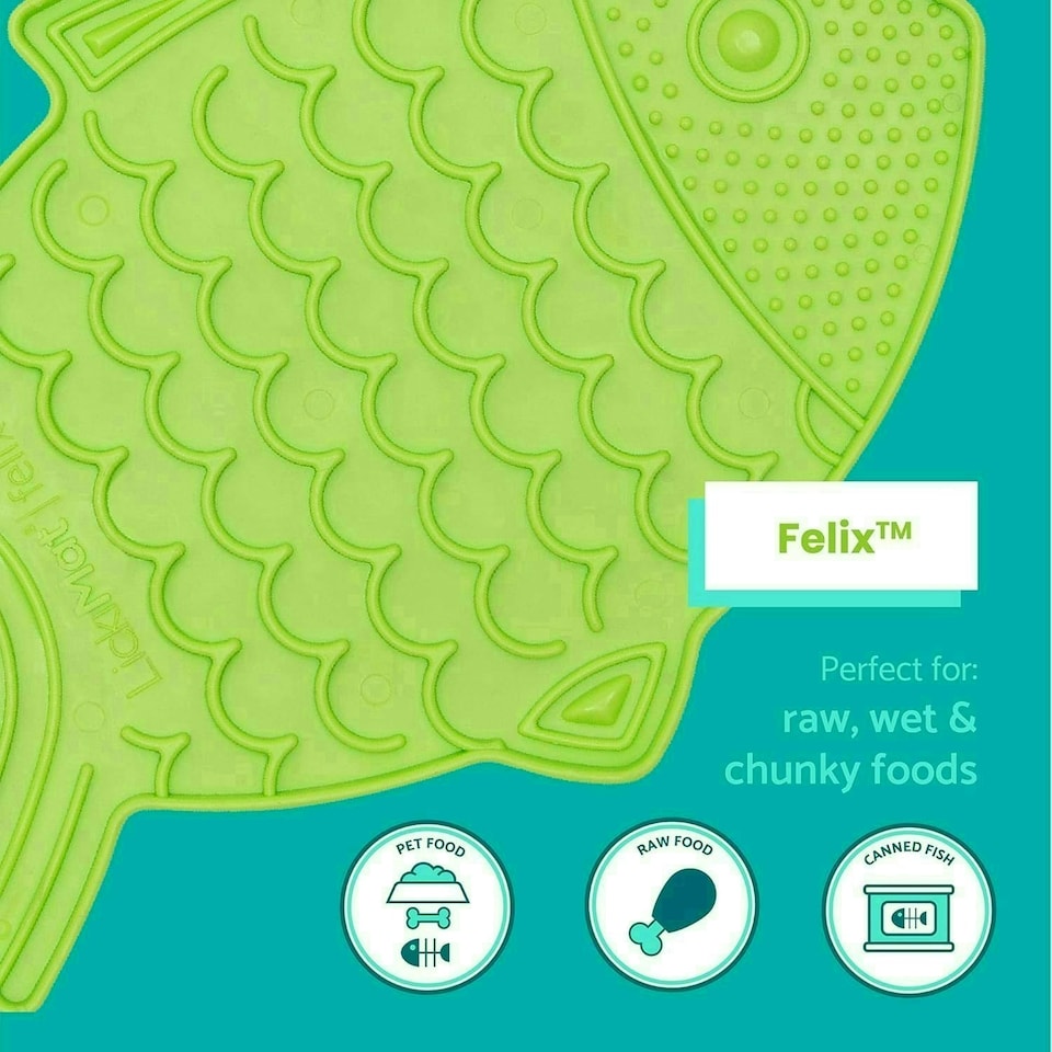 image 1 of LickiMat Felix