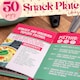 image 4 of Girl Dinner - 50 Snack Plate Ideas Recipe Book