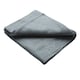 image 1 of XD Collection Fleece Blanket - Anthracite - One Size Grey