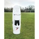 image 2 of Precision Unisex Adult Inflatable Mannequin - White/Black - 200cm